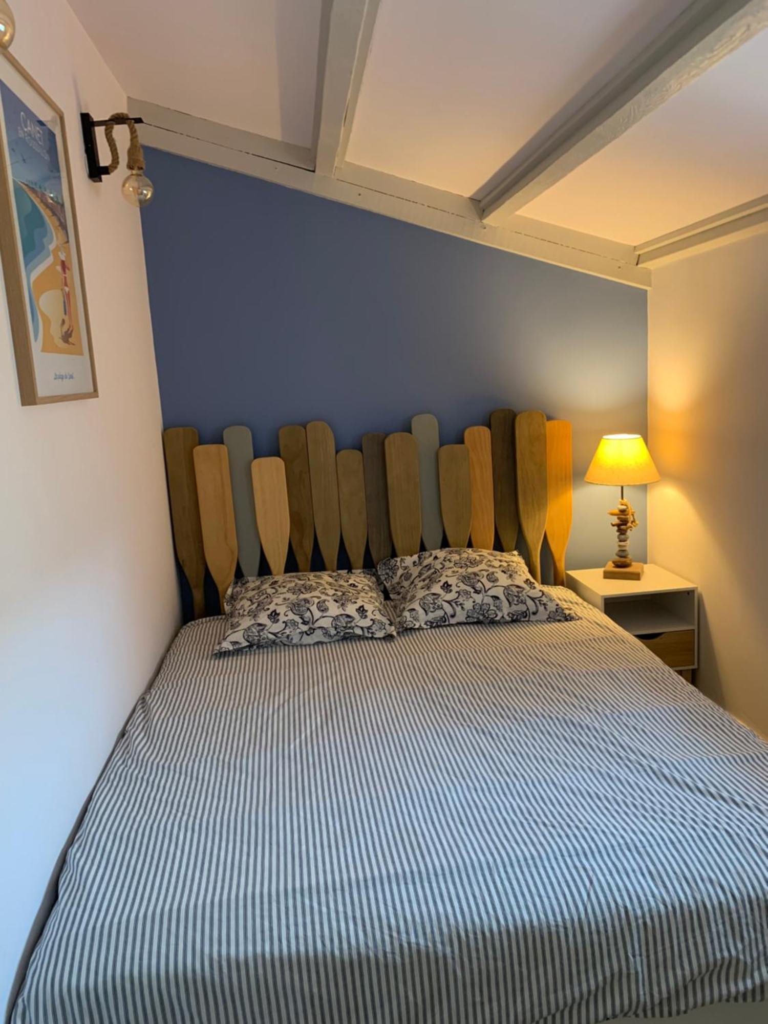 La Villa Du Port - Cosy - Clim - Proche Plage - Max 6Pers Canet-en-Roussillon Exterior photo